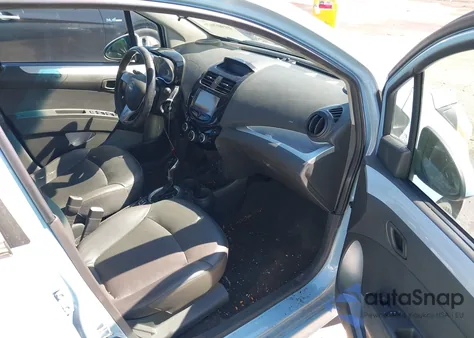 2015 Chevrolet Spark Ev 2Lt from USA, damaged, VIN KL8CL6S06FC804419